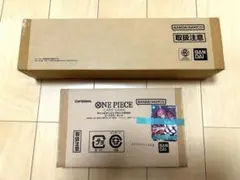 未開封 ONE PIECE カードゲーム セット
