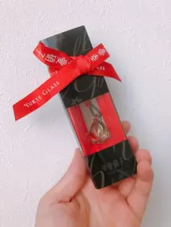 *幸愛硝子ネックレス*