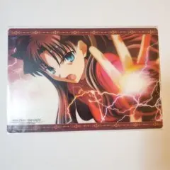 Fate/stay night マウスパッド