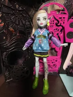 Monster High G3フランキー