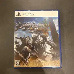 MONSTER HUNTER WILDS PS5