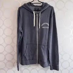 【美品】 Abercrombie & Fitch アバクロ パーカー