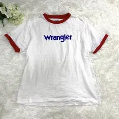 ラングラー Wrangler Tシャツ プルオーバー 半袖 カットソー