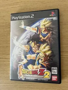 ◆ドラゴンボールZ2◆PlayStation 2