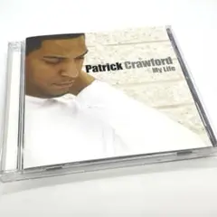 『PATRICK CRAWFORD』 G-RAP INDIE SOUL R&B