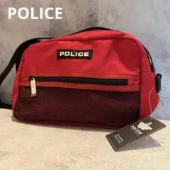 【未使用品】ポリス ボディバッグ JOURNEY ジャーニー ショルダーバッグ