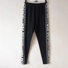 DCSHOECO USA レギンス　スパッツ　ブラック　Sサイズ