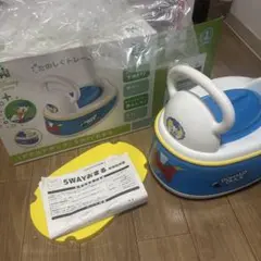 ディズニー ドナルド おまる