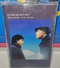 ☆CHEMISTRY　Between the Lines　カセットテープ☆　希少