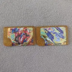 ポケモンフレンダBT1弾 レガシーピック セット ミライドン コライドン　セット