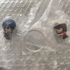 ゆるキャン△ SEASON3 コレクションフィギュアRICH 2種