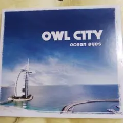Owl City 　　Ocean Eyes CD