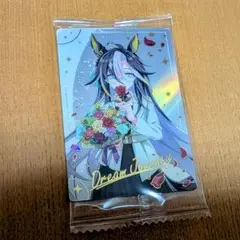ウマ娘 ドリームジャーニー ツインウエハース Special R2025