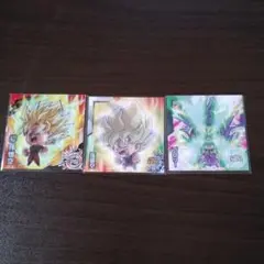 ドラゴンボール 超戦士ウエハース CR セット
