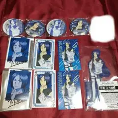 六道骸 リボーン セット ドリーミーくじ 缶バッジ アクスタ