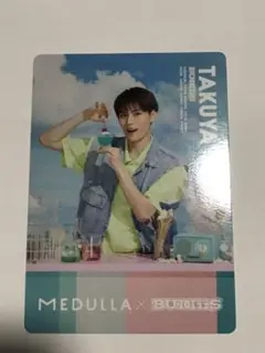 BUDDiiS×MEDULLA ヘアカルテ TAKUYA