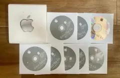 PowerMac G4 インストールディスク