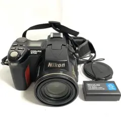 【動作品】✨美品✨NIKON COOLPIX8700 動作品】✨美品✨NIKON COOLPIX8700