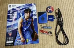 島根スサノオマジック 安藤誓哉 グッズ