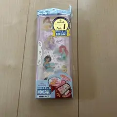 ディズニープリンセス　ヨコピタ　コンパクトふでいれ　小学生筆箱