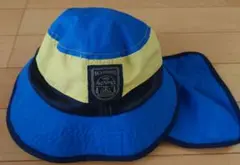 ナイロン製 青黄色 ハット 50cm JUL-006H