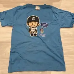 宮本慎也 東京ヤクルトスワローズ 引退試合限定 Tシャツ Lサイズ 非売品 美品
