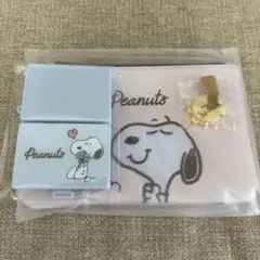 ゼクシィ　スヌーピー　付録
