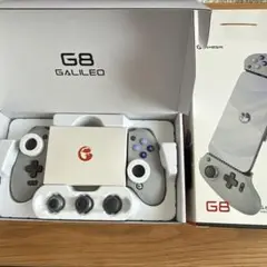 ★美品★GameSir G8 Galileo Type-C ゲームコントローラー