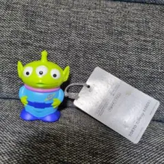 レア　リトルグリーンメン　ゼンマイ　おもちゃ