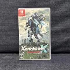 Switch ゼノブレイドクロス ディフィニティブエディション