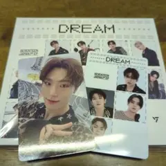 SEVENTEEN DREAM ディノ トレカ