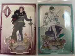 ブルーロック ヴィンテージ アクリルスタンド 玉座 Vol.3 Duel 冴 凛