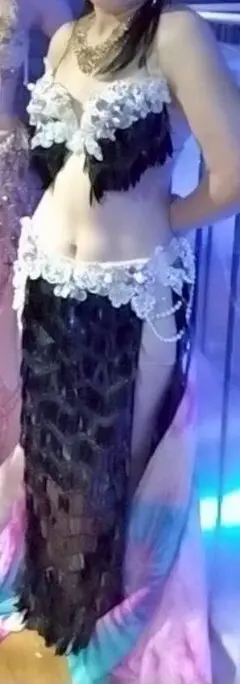 ベリーダンス 衣装