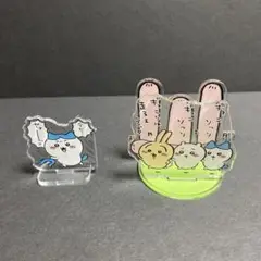 【プロフ必読】 ちいかわ　アクリルスタンド