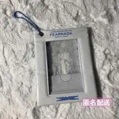 lesserafim fearnada トレカホルダー