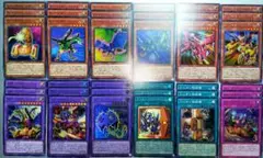 遊戯王　AtoZ　ユニオンセット