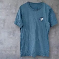 美品❣️一点物✨GO BRUINS Tシャツ 青