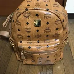 mcmリュック