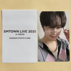 SMTOWN 東京 MD グッズ ランダム EXO スホ SUHO トレカ