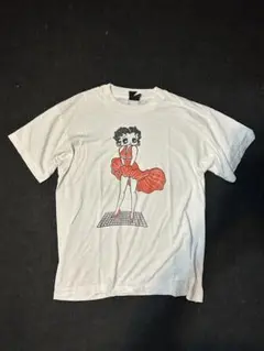 80sベティ・ブープ Tシャツ