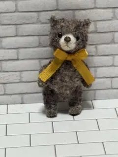 ③ OKUMAYA様　ミニチュア　モールベア