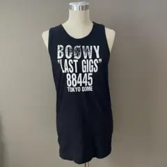 BOØWY LAST GIGS TOKYO DOME 88445 タンクトップ 2025年最新】BOOWY 88445の人気アイテム - メルカリ