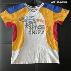カステルバジャック　Tシャツ　ミキハウス　ファミリア