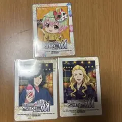 アイドルマスター SideM カラオケの鉄人コラボ ノベルティ 彩