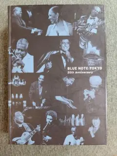 BLUE NOTE TOKYO 30th Anniversary ノート