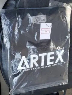 DRT ARTEX ロンT　ロングスリーブTシャツ　L　BLACK　新品 2025年最新】artex tシャツ drtの人気アイテム - メルカリ