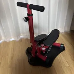 ショップジャパン　健康ステッパー　ナイスデイ　ハンドル付き　NICEDAY 2
