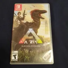 ARK: Survival Evolved (Nintendo Switch)