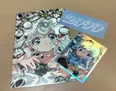 陽子 個展 グッズ3点セット