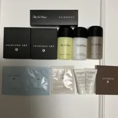 ホテルニューオータニ　アメニティセット